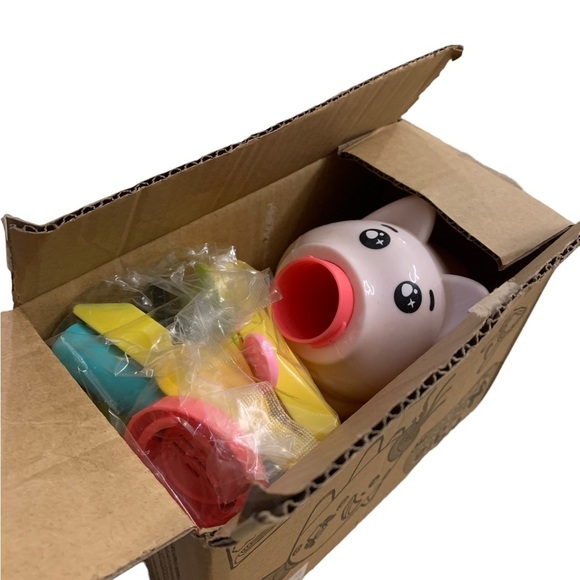 Pig Noodle & Ice Cream Maker Kits Accessories putty, Clay, dough Not Inc. - Picture 5 of 8